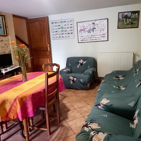La Ferme Des Tertres Bed & Breakfast La Chapelle-pres-Sees Luaran gambar