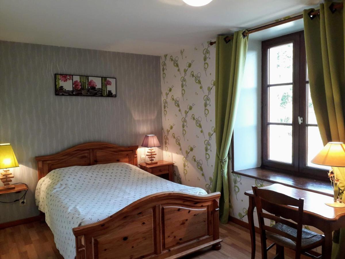 La Ferme Des Tertres Bed & Breakfast La Chapelle-pres-Sees Luaran gambar