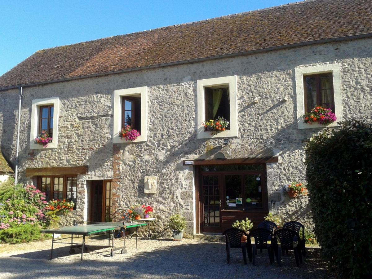 La Ferme Des Tertres Bed & Breakfast La Chapelle-pres-Sees Luaran gambar
